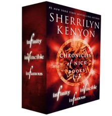 Chronicles of Nick, Books 1-3