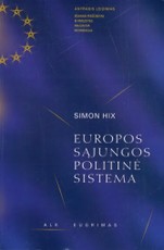 Europos Sąjungos politinė sistema