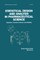 Chow, S: Statistical Design and Analysis in Pharmaceutical S