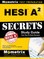 Hesi A2 Secrets Study Guide