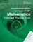 Cambridge IGCSE Mathematics Extended Practice Book
