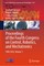 Proceedings of the Fourth Congress on Control, Robotics, and Mechatronics