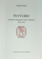 Švyturio bendrovė knygoms leisti ir platinti 1918–1931