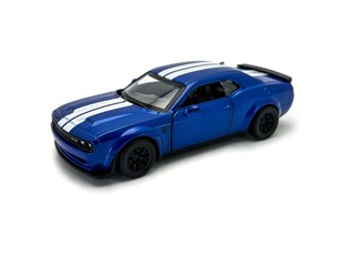 MSZ Automobilis 2022 Dodge Challenger SRT Jailbreak, 1:44