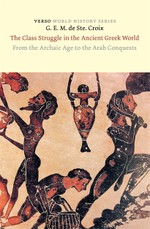 The Class Struggle in the Ancient Greek World
