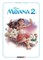 Disney Watercolor Classics: Moana 2