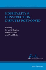 Hospitality Construction Disputes Post-Covid