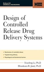 Design of Controlled Release Drug Delivery Systems