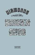 Diamonds Mixed with Broken Glass