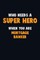 Who Need A SUPER HERO, When You Are Mortgage banker