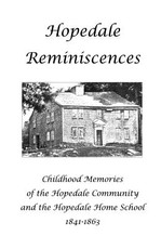 Hopedale Reminiscences