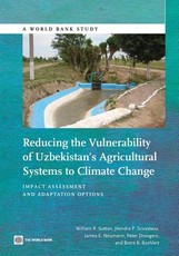 Reducing the Vulnerability of Uzbekistan's Agricultural Systems to Climate Change
