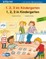 1, 2, 3 in Kindergarten. Kinderbuch Deutsch-Englisch