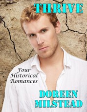 Thrive: Four Historical Romances