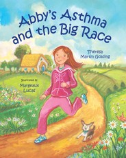 Abby's Asthma and the Big Race