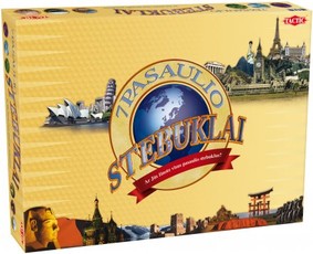 Žaidimas Pasaulio stebuklai