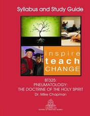 BT325 Pneumatology