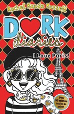 Dork Diaries 15: I Love Paris!