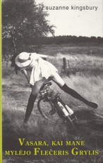 Vasara, kai mane mylėjo Flečeris Grylis