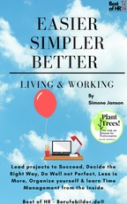 Janson, S: Easier Simpler Better Living & Working