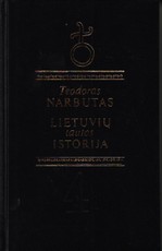 Lietuvių tautos istorija. 4 tomas
