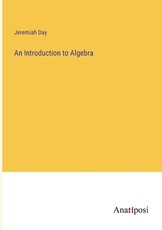 An Introduction to Algebra
