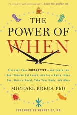 The Power of When