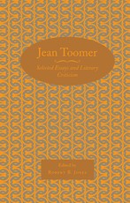 Jean Toomer