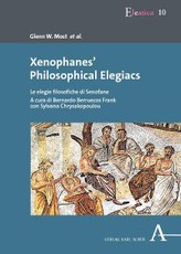 Xenophanes' Philosophical Elegiacs
