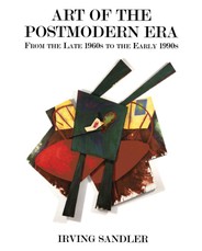 Art Of The Postmodern Era