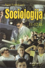 Sociologija 11-12 klasėms