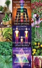 Natural Plant Medicines & Potions with Magical Healing Proprties