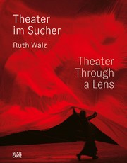 Ruth Walz: Theater Photography