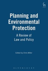Planning and Environmental Protection