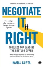Negotiate It Right