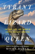 Tyrant Lizard Queen
