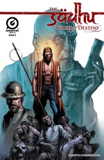 THE SADHU: WHEEL OF DESTINY (Series 3), Issue 4