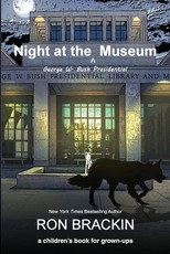 Night at the George W. Bush Presidential Museum
