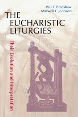 Eucharistic Liturgies