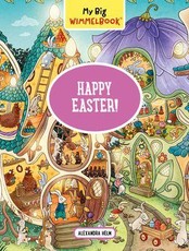 My Big Wimmelbook(r) - Happy Easter!