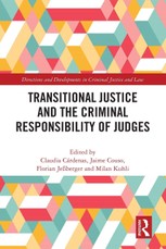 Transitional Justice and the Criminal Responsibility of Judges
