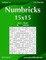 Numbricks 15x15 - Easy to Hard - Volume 11 - 276 Logic Puzzles