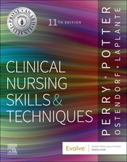 Clinical Nursing Skills and Techniques