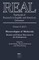 REAL - Yearbook of Research in English and American Literature
