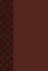 The Passion Translation New Testament (2020 Edition) Compact Brown