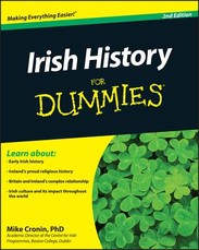 Irish History for Dummies