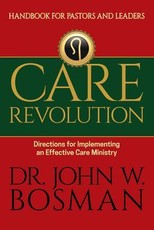 Care Revolution - Handbook for Pastors and Leaders