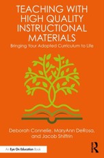 Teaching with High Quality Instructional Materials
