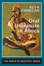 Oral Literature in Africa