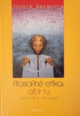 Filosofinė etika: aš ir tu. Vadovėlis 10–11 klasei